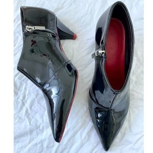 ZARA High Heels Ankle Boot